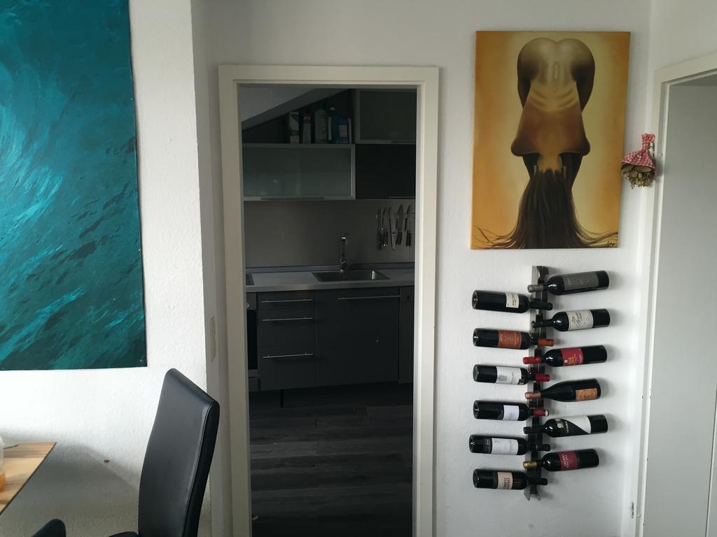 Apartment Odermann Düsseldorf