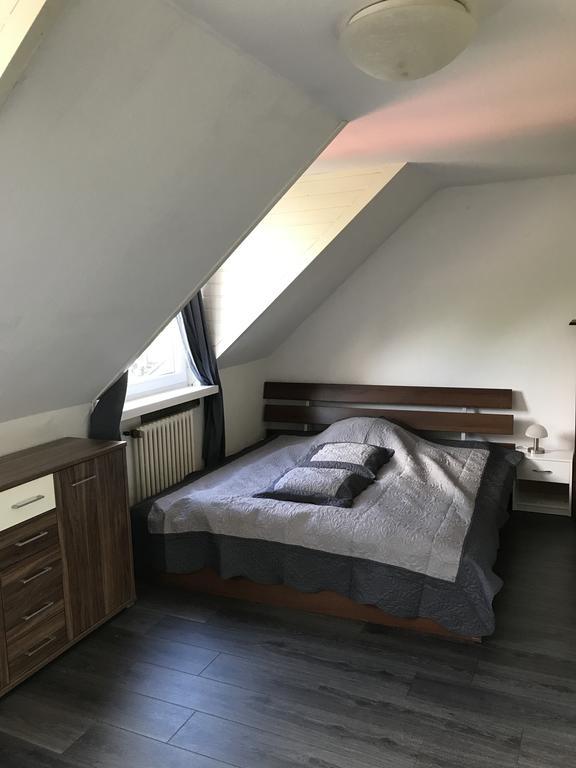 Apartment Odermann *