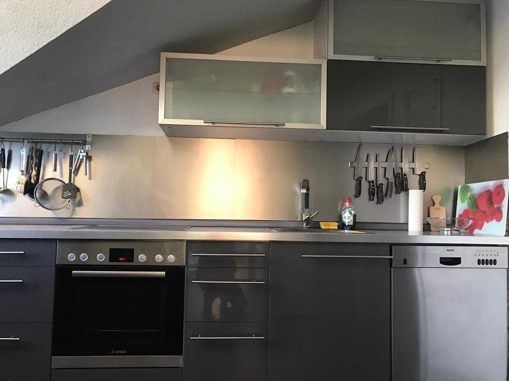 Odermann Apartment