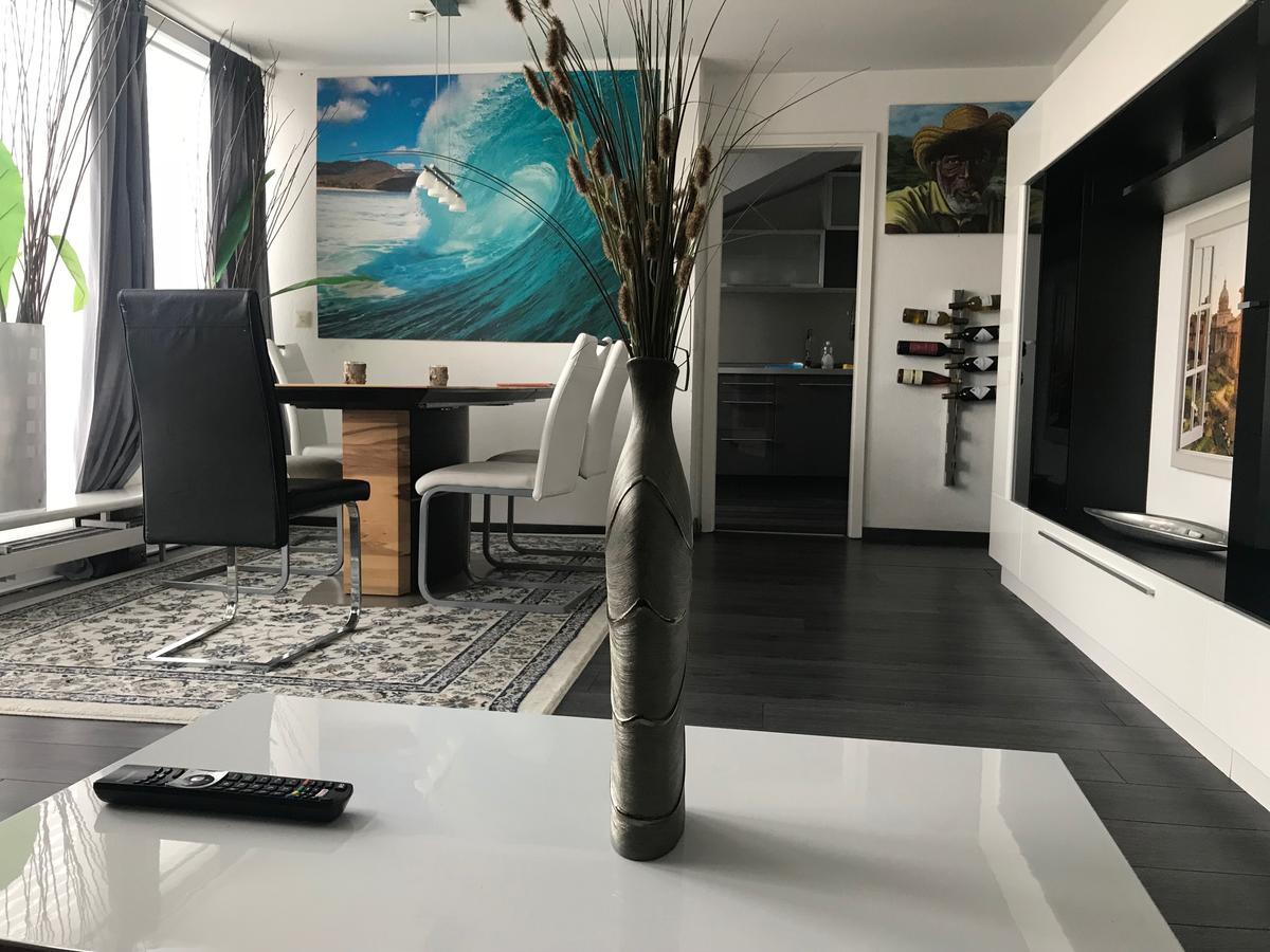 Odermann Apartment *